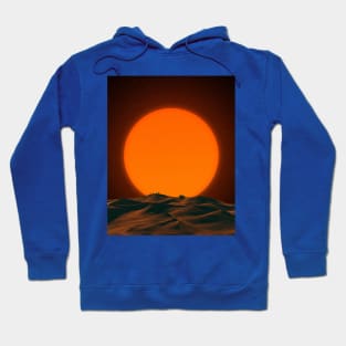 Desert HD Hoodie